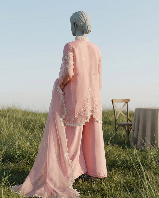 SOFEST - 3 PIECE EMBROIDERY SUIT
