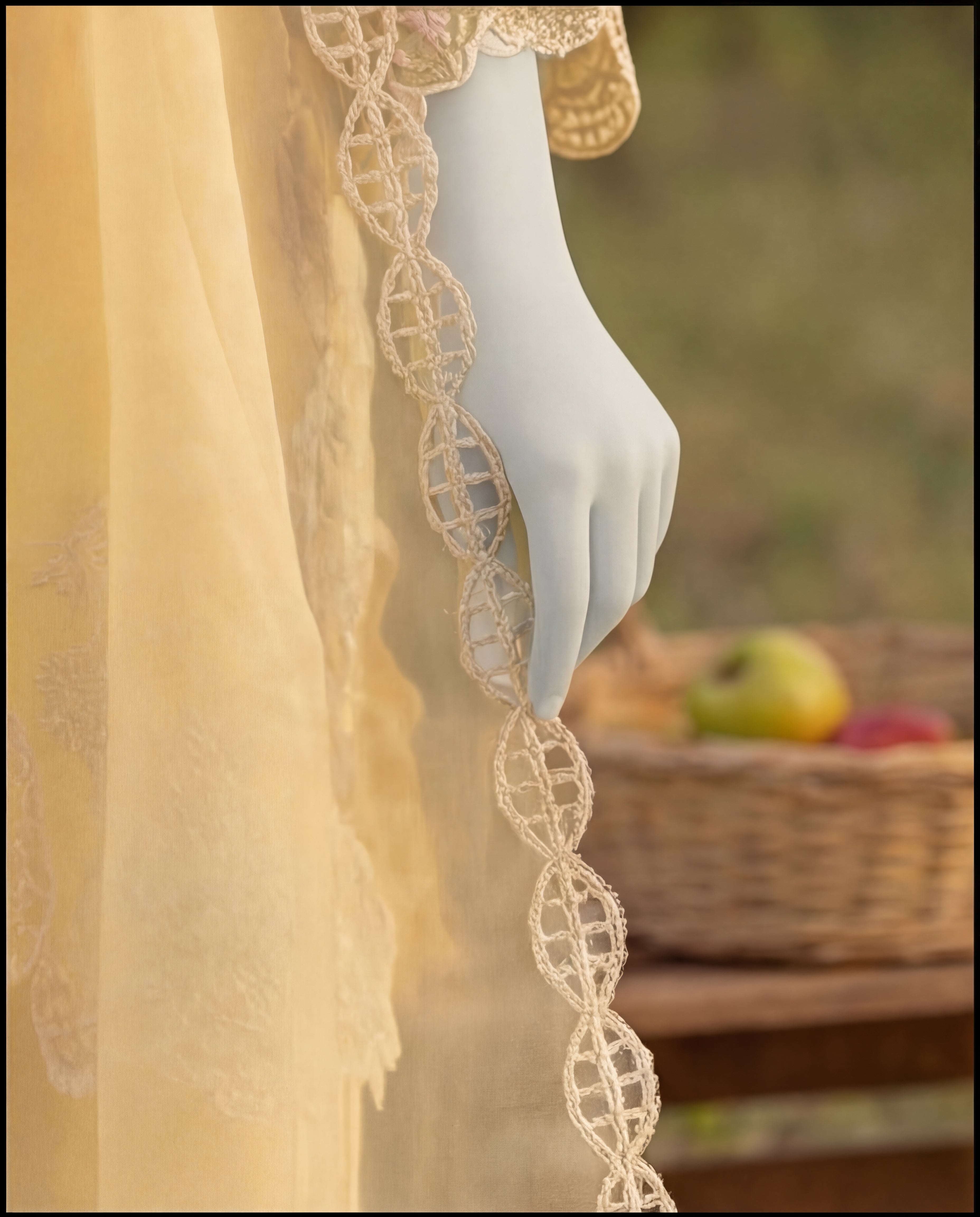 SAVINA - 3 PIECE EMBROIDERY SUIT