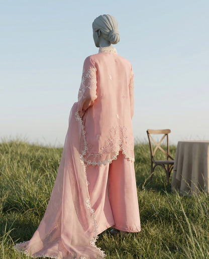 SOFEST - 3 PIECE EMBROIDERY SUIT