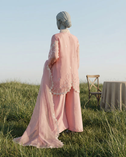 SOFEST - 3 PIECE EMBROIDERY SUIT